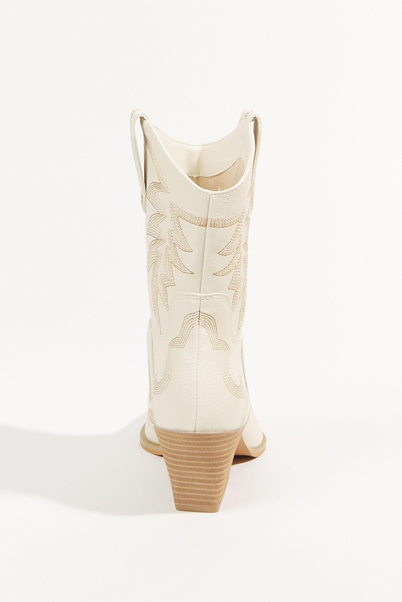 Scarlett Western Boots Product Image