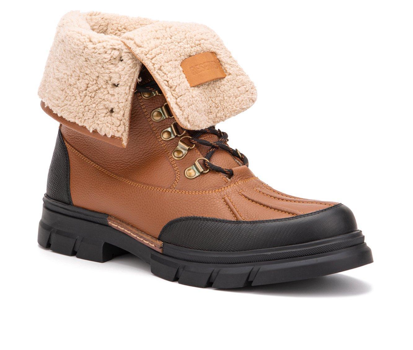 Men's Reserved Footwear Cognite Lace-Up Boots Product Image
