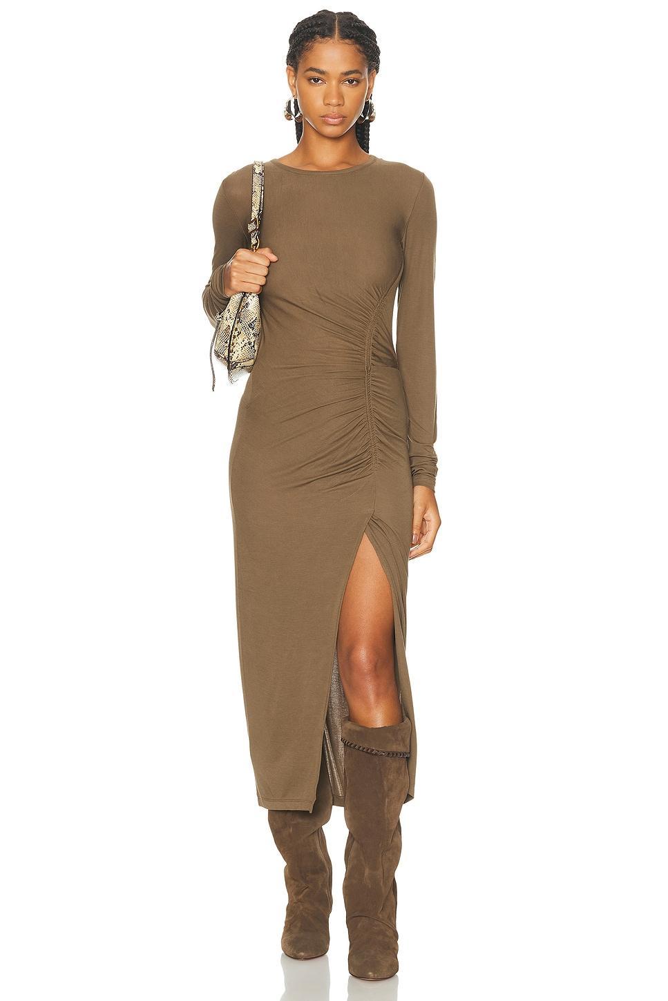 Lauren Short Sleeve Maxi Dress Product Image
