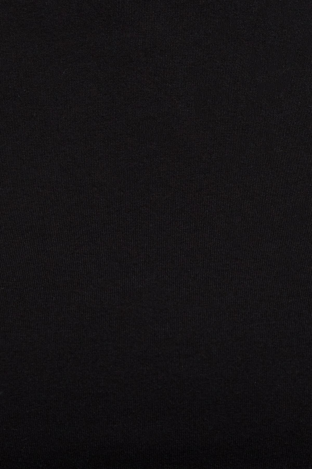 Open Back Cap Sleeve T Shirt Product Image