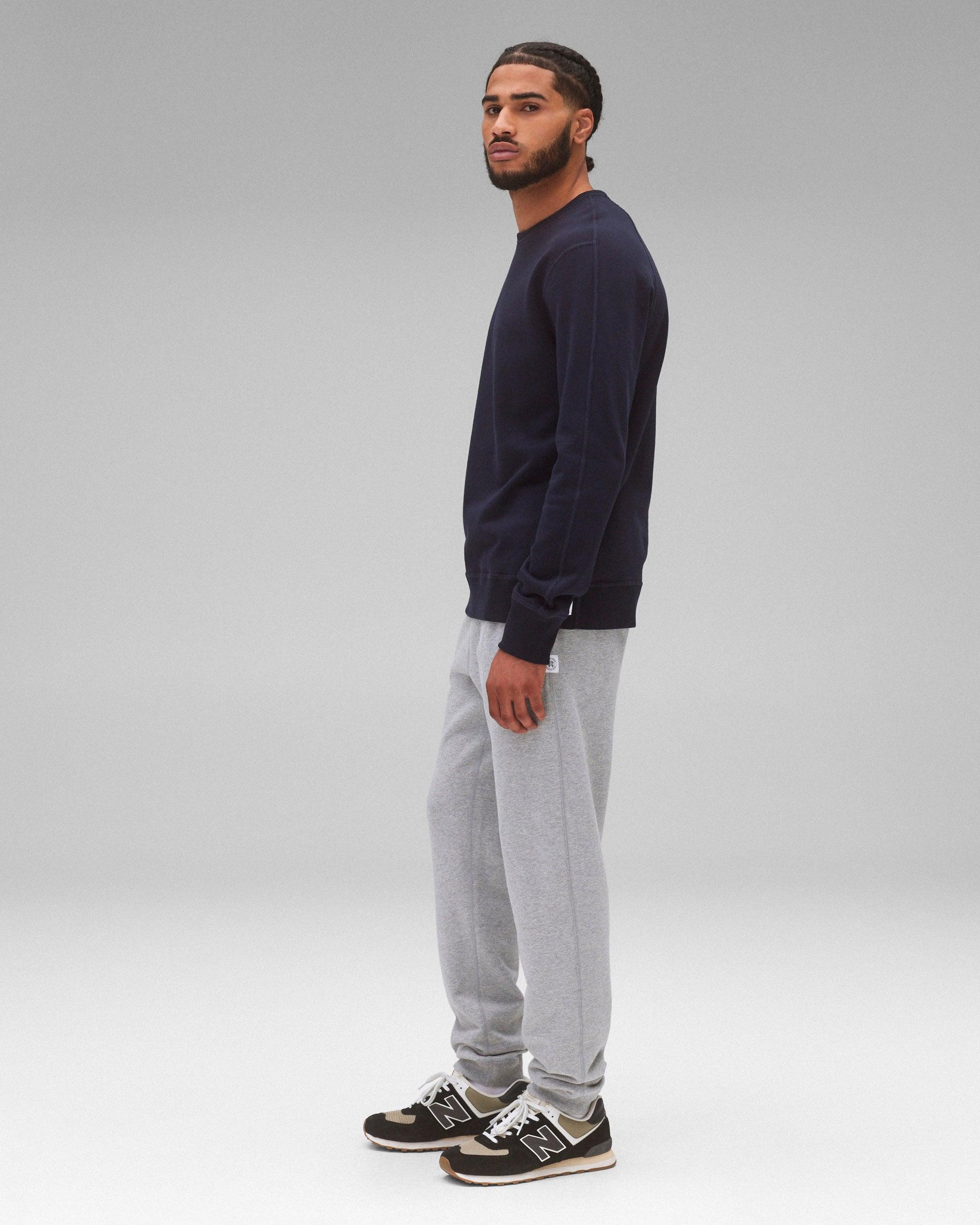 Lightweight Terry Slim Sweatpant Male Product Image
