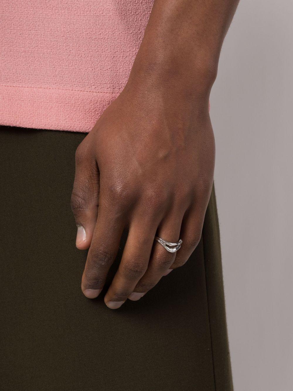 Bess sterling silver ring Product Image