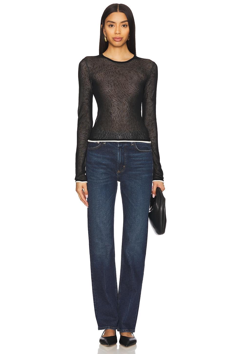 Harlow Knit Top EAVES Product Image