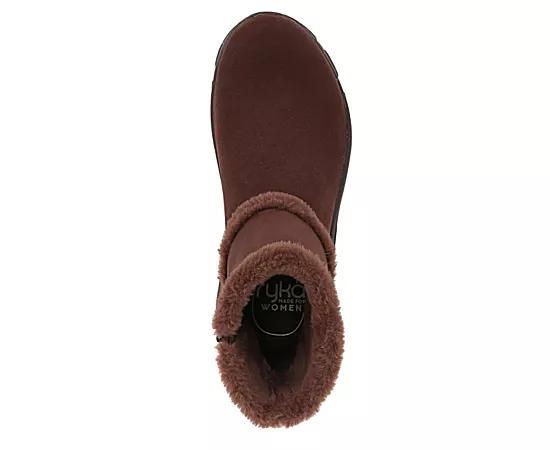 Ryka Devotion Max Women's Boots, Size: 12, Chicory Brown Product Image