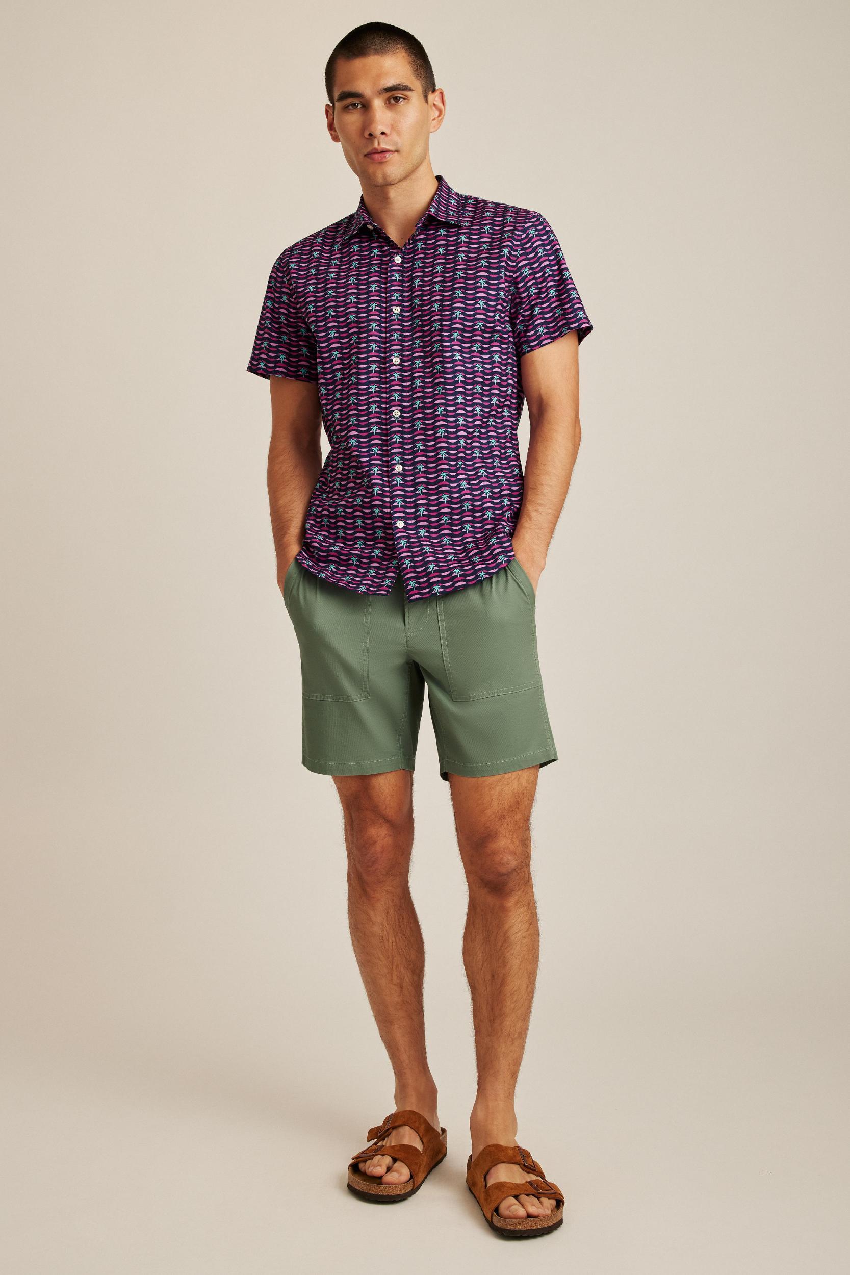 Riviera Short Sleeve Shirt Product Image