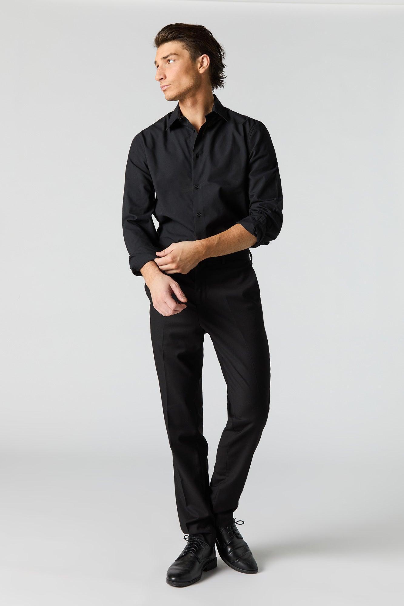 Dress Shirt Male Product Image