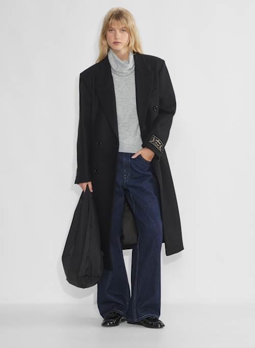 bare cashmere sleeveless sweater Product Image
