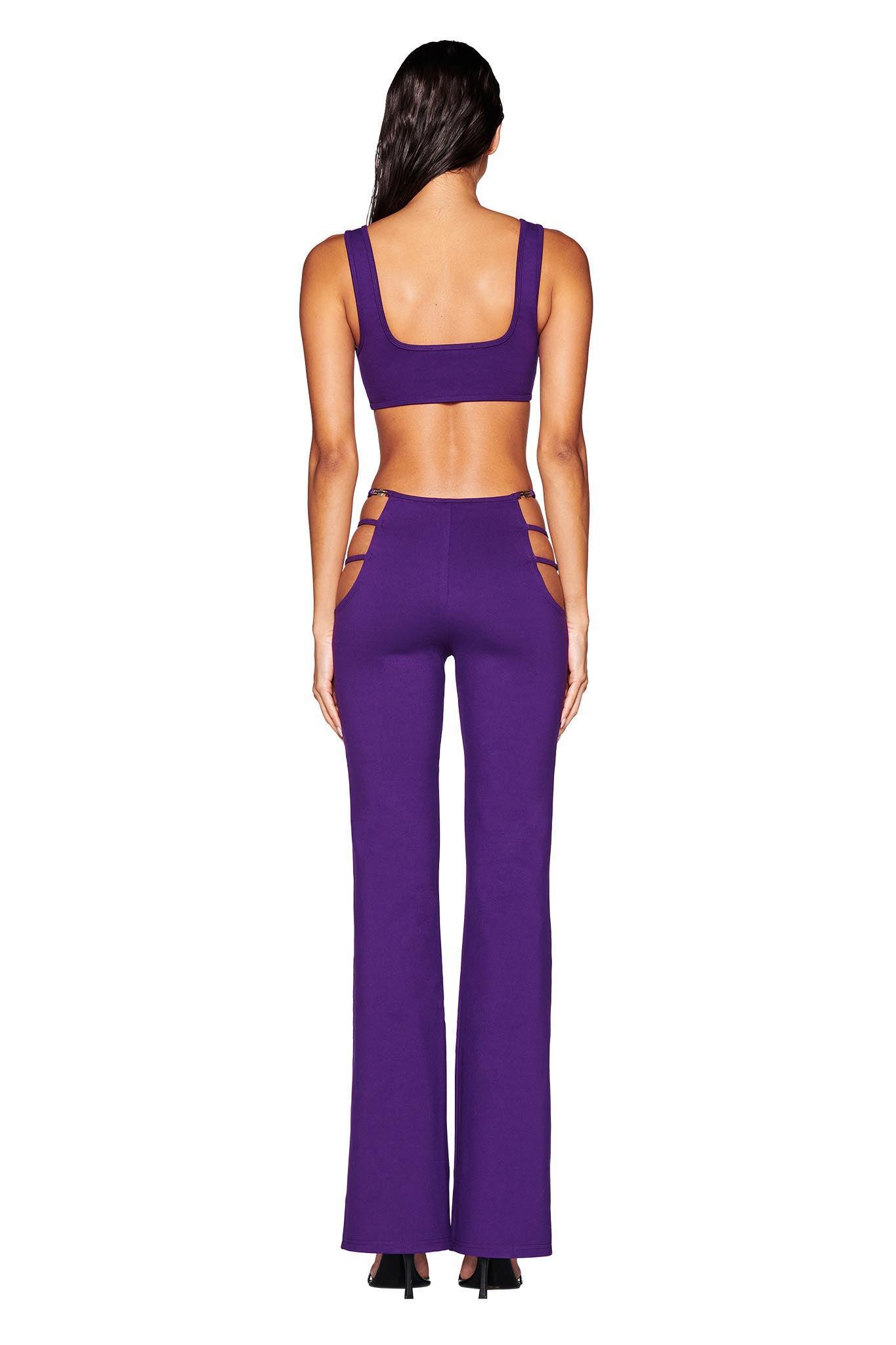 LUCID PANT - PURPLE Product Image