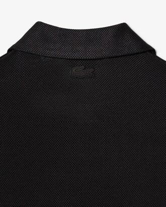 Runway Polo Collar Piqué Dress Product Image