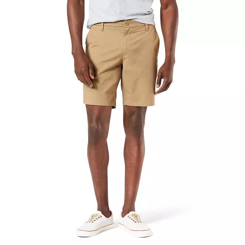 Mens Dockers Ultimate Supreme Flex Straight-Fit Shorts Product Image