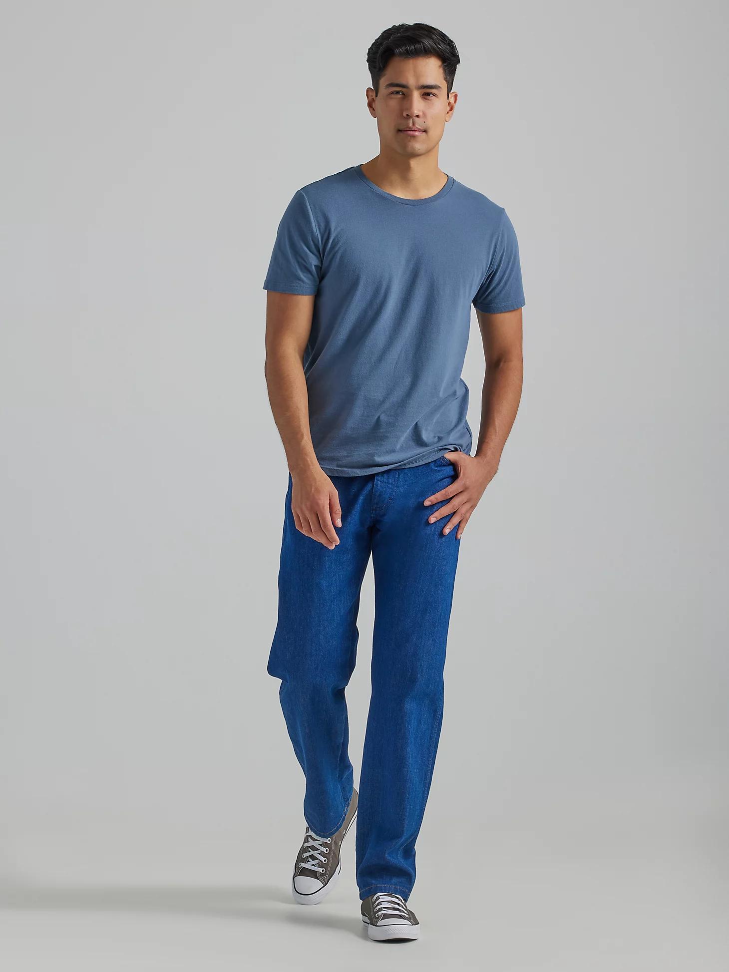 Men's Heritage Frontier Jean | Men's JEANS | Wrangler® Product Image