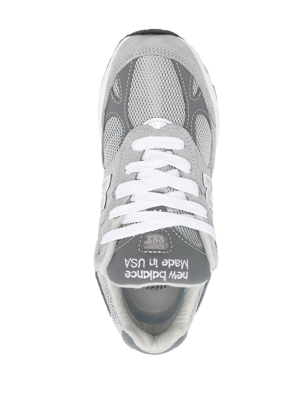 993 Made in USA "Grey" sneakers Product Image