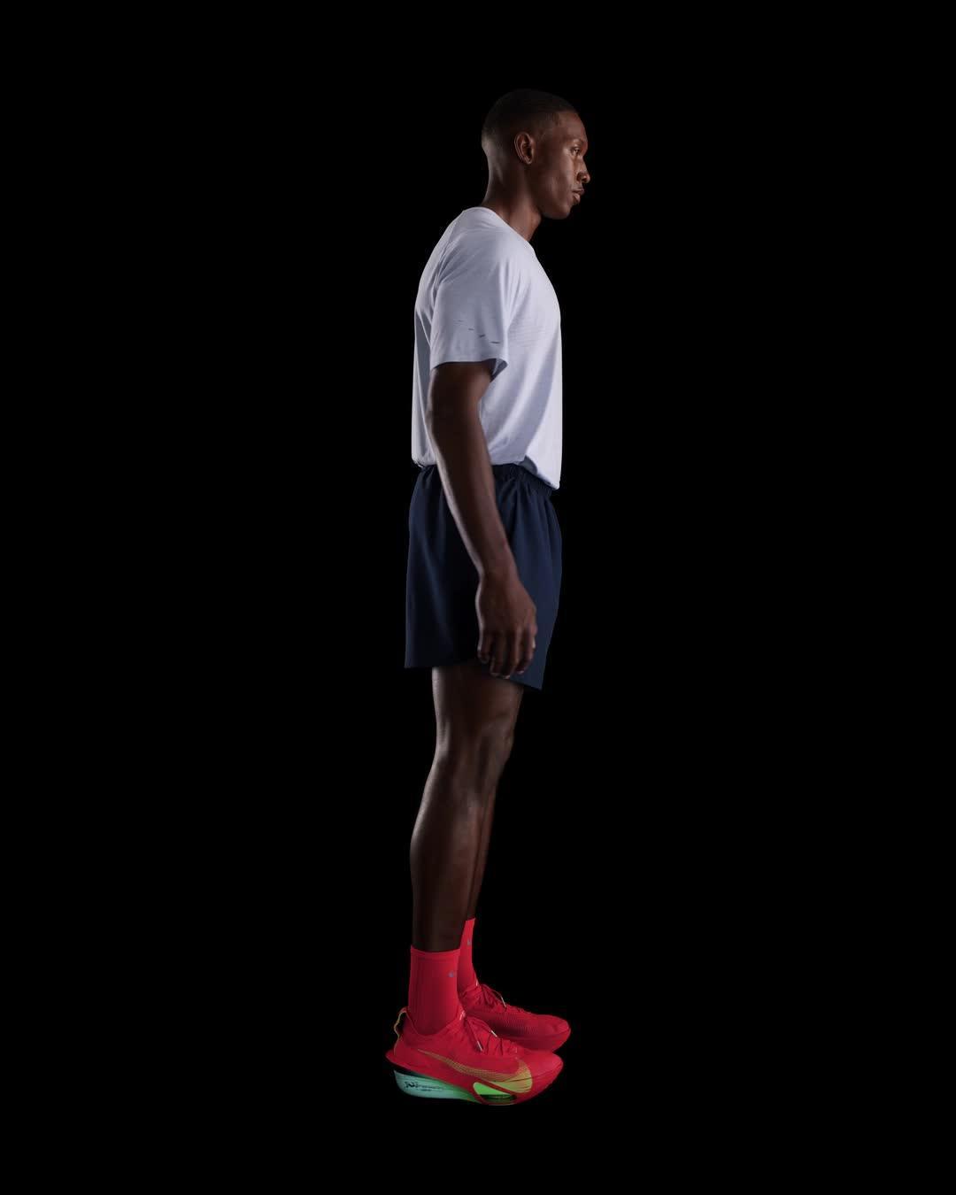 Nike Stride Men's Dri-FIT ADV Short-Sleeve Running Top Product Image