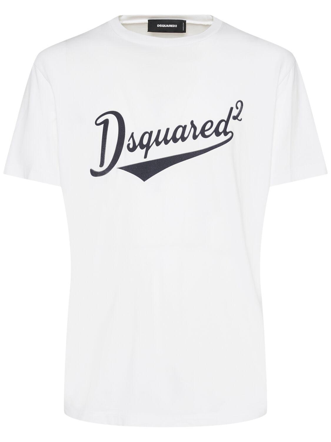 logo-print T-shirt Product Image