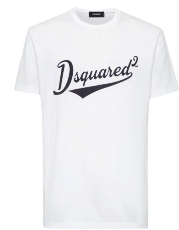 logo-print T-shirt Product Image
