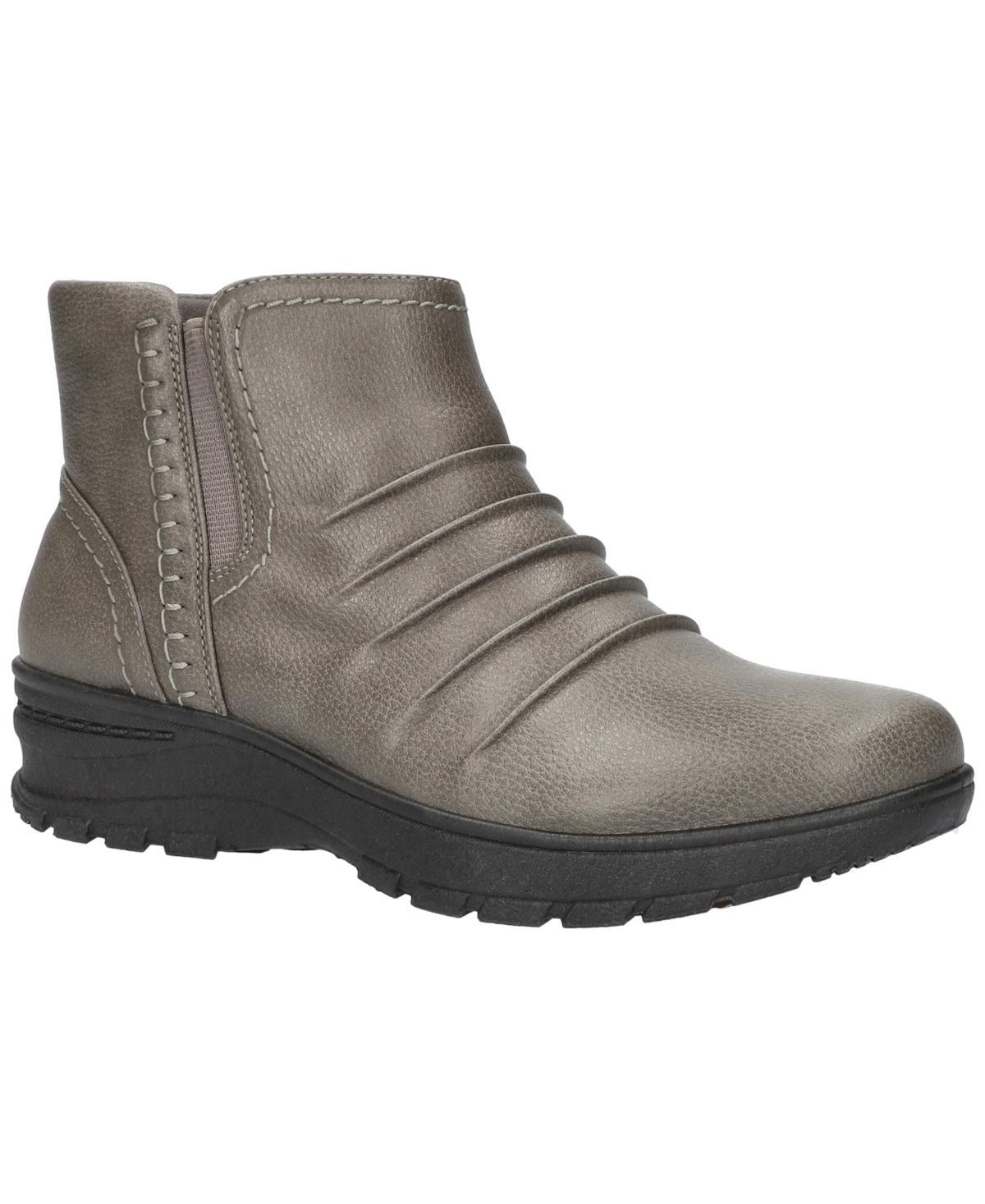 Easy Street Autumn Women's Easy Works Slip Resistant Boots, Size: 9.5, Brown Product Image