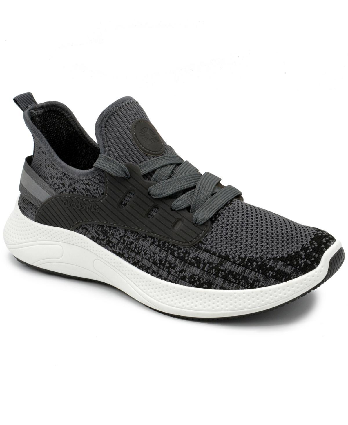 Akademiks Flight Men's Sneakers, Size: 11, Neon Product Image