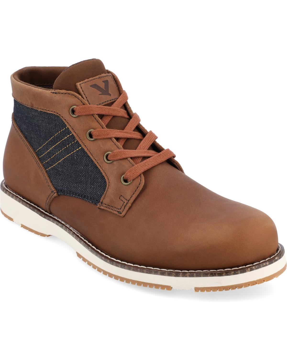 Territory Mens Redwoods Mid Sneaker Product Image