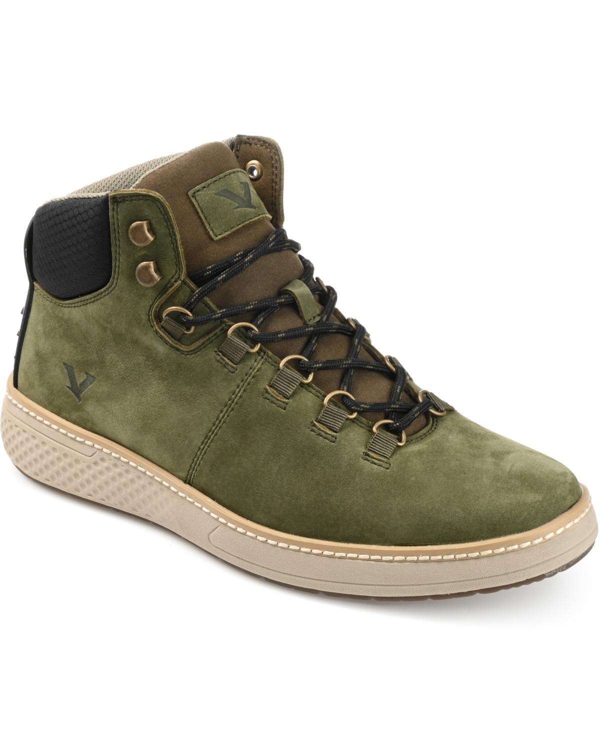 Territory Mens Compass Mid Sneaker Product Image