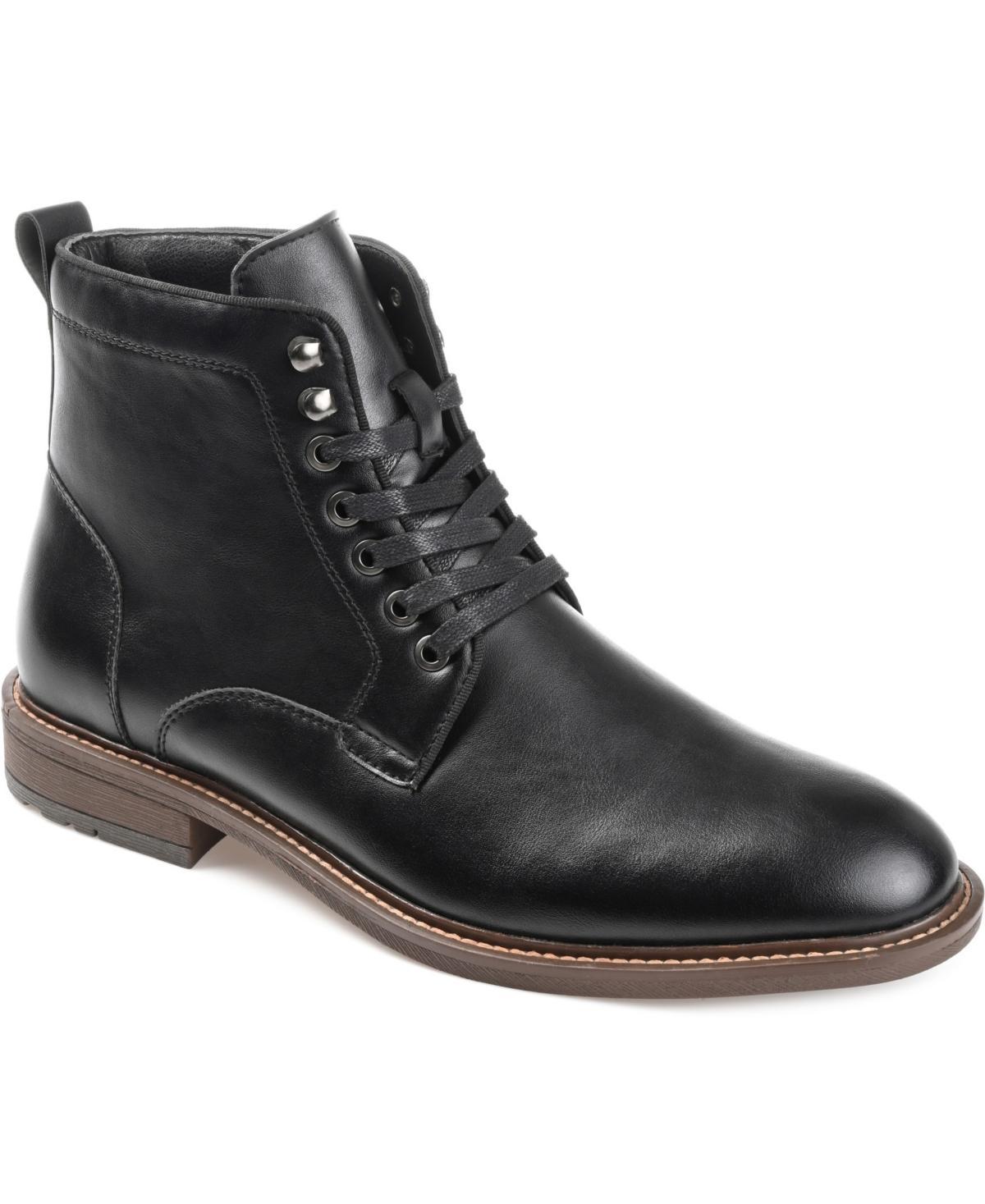 VANCE Langford Men's Ankle Boots, Size: 8.5, Brown Product Image
