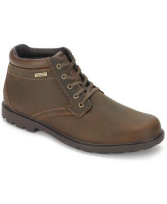 Men's Rugged Bucks Waterproof Boot Product Image