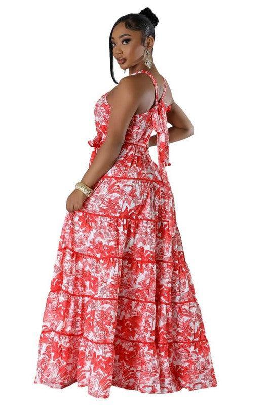 WOMEN FASHION LONG MAXI DRESSES Female Product Image