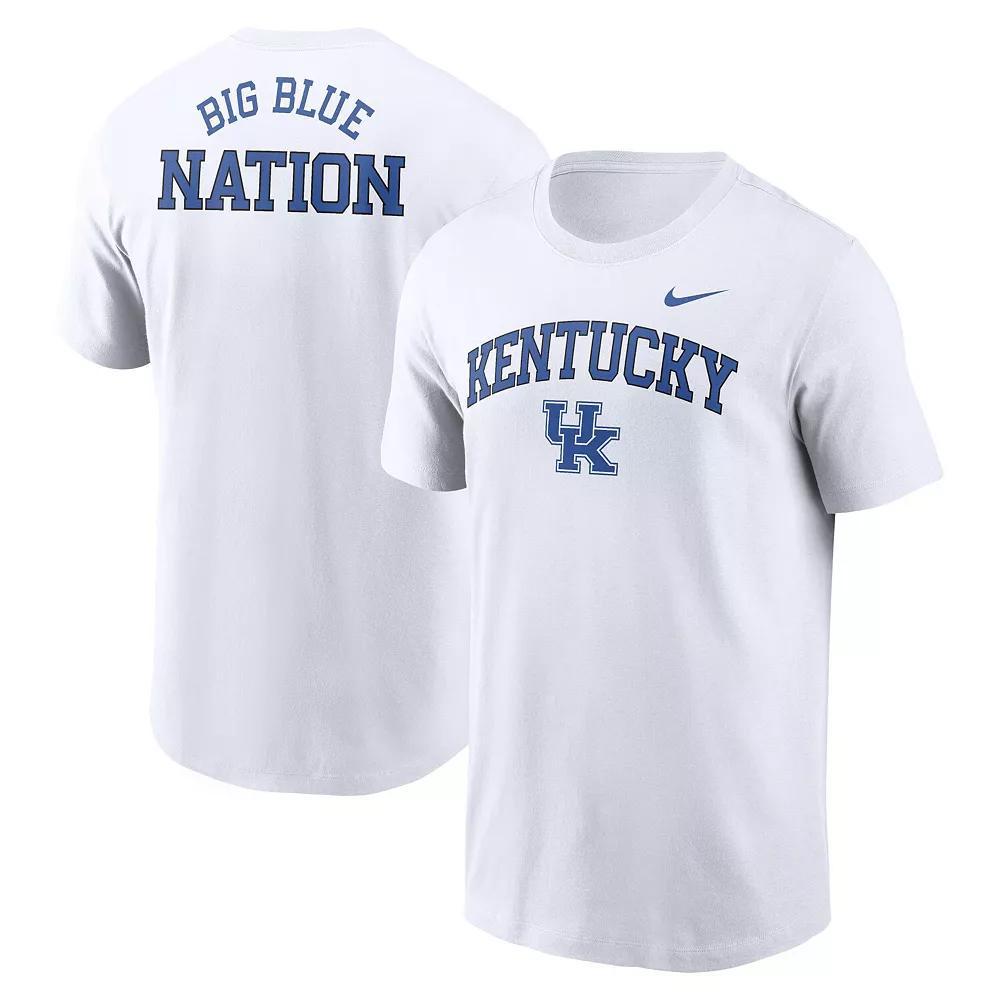 Kentucky Wildcats Blitz Nike Men's College T-Shirt Product Image
