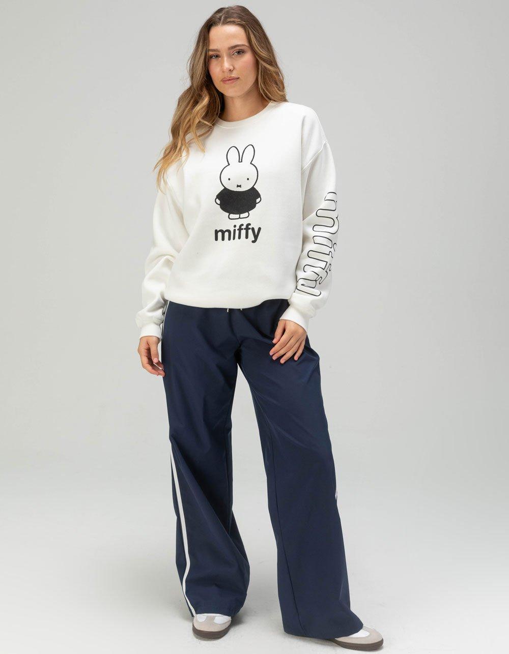 MIFFY Womens Crewneck Sweatshirt Product Image