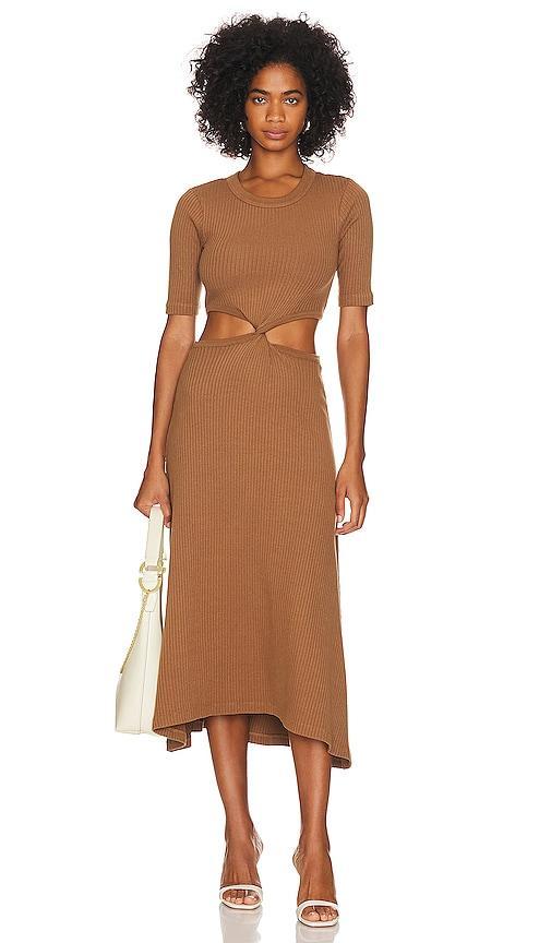 Nicola Midi Dress Product Image