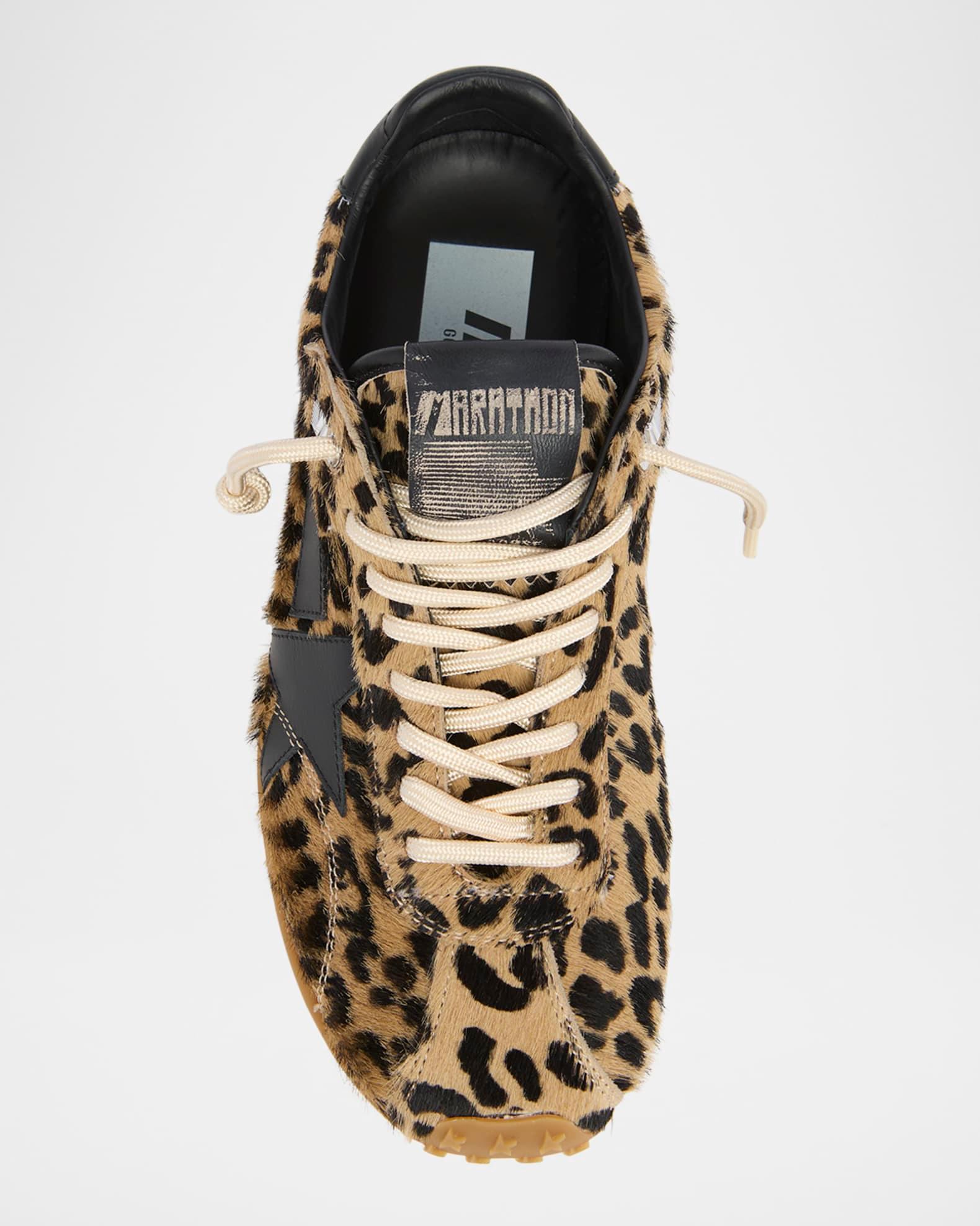 Marathon Speed Low-Top Sneakers Product Image
