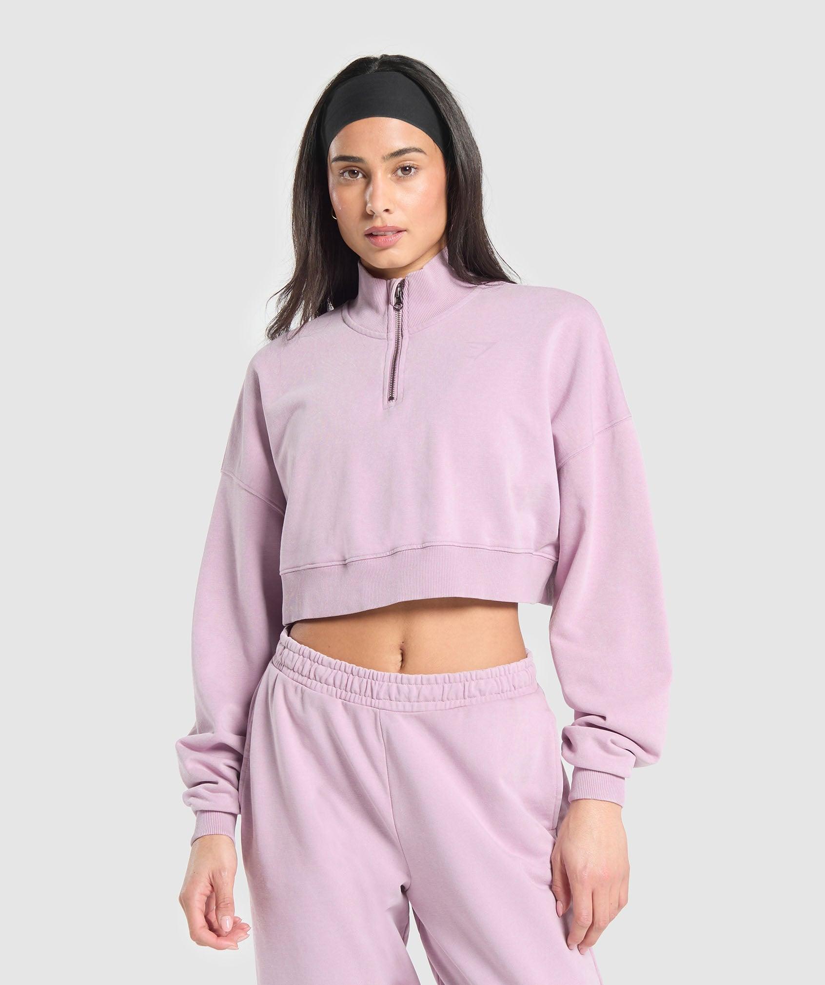 Whitney 1/4 Zip Product Image