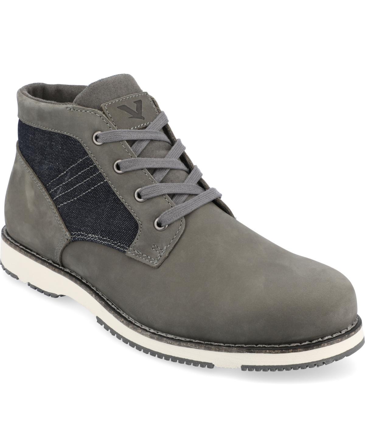 Territory Mens Redwoods Mid Sneaker Product Image