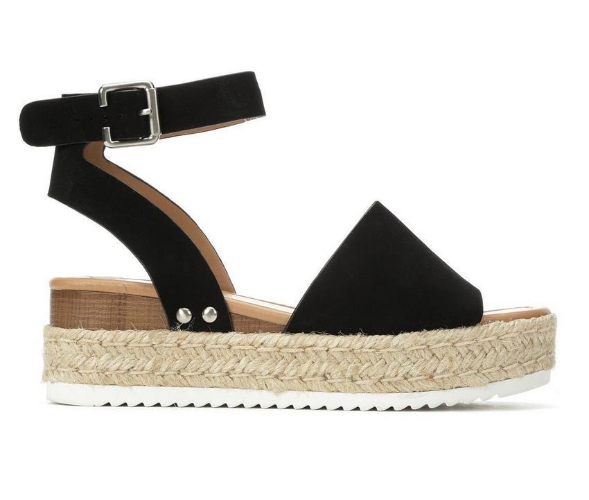 Women's Soda Topic Platform Sandals Product Image