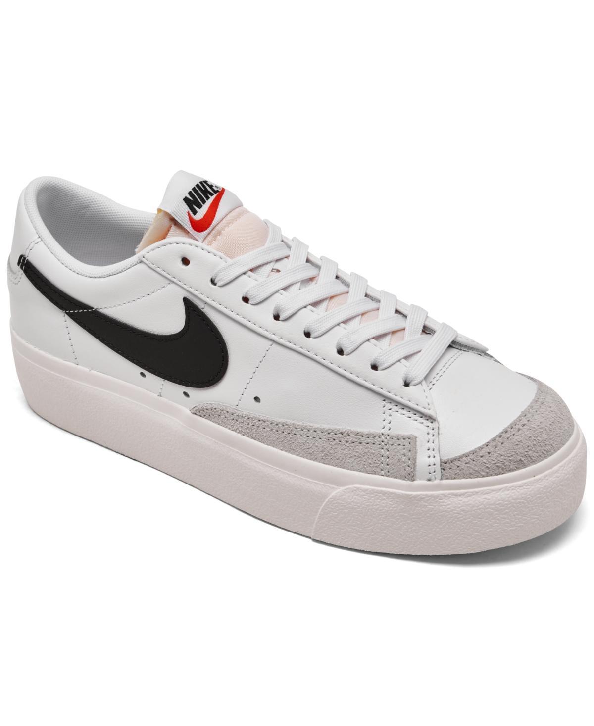 Nike Blazer Low Platform Women's Shoes Product Image