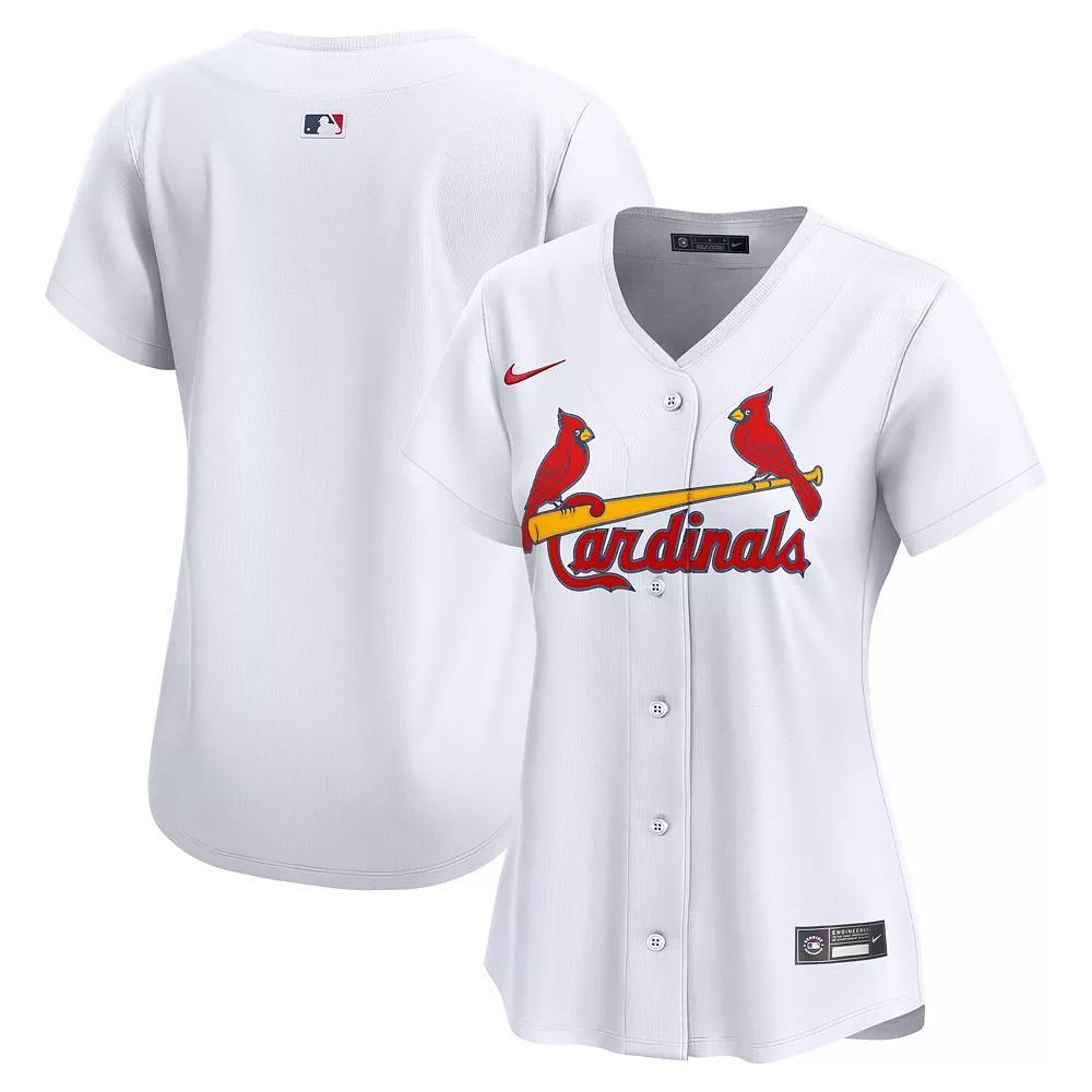 Womens Nike St. Louis Cardinals Home Limited Jersey Product Image