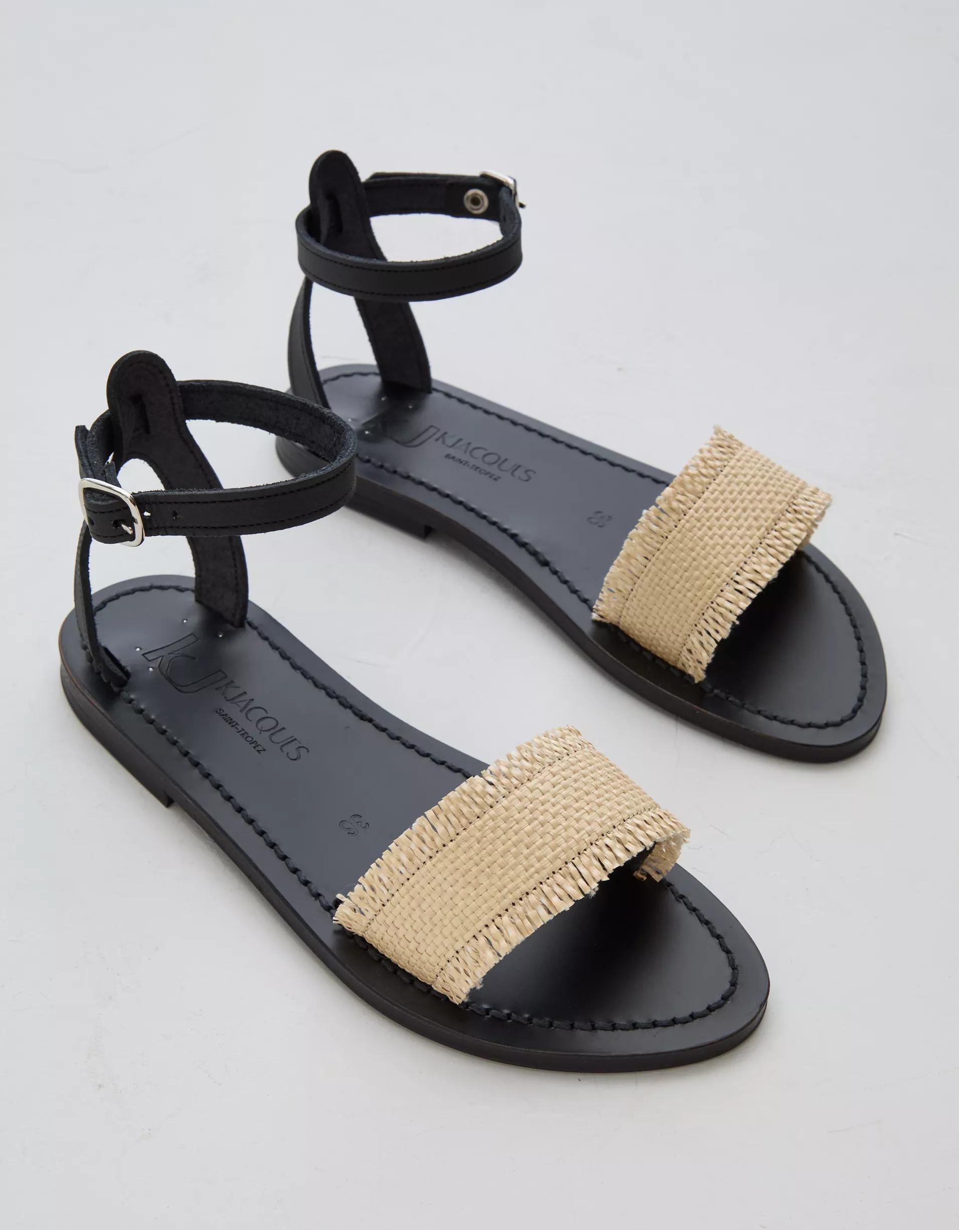 K.Jacques Narmer Flat Sandal Product Image