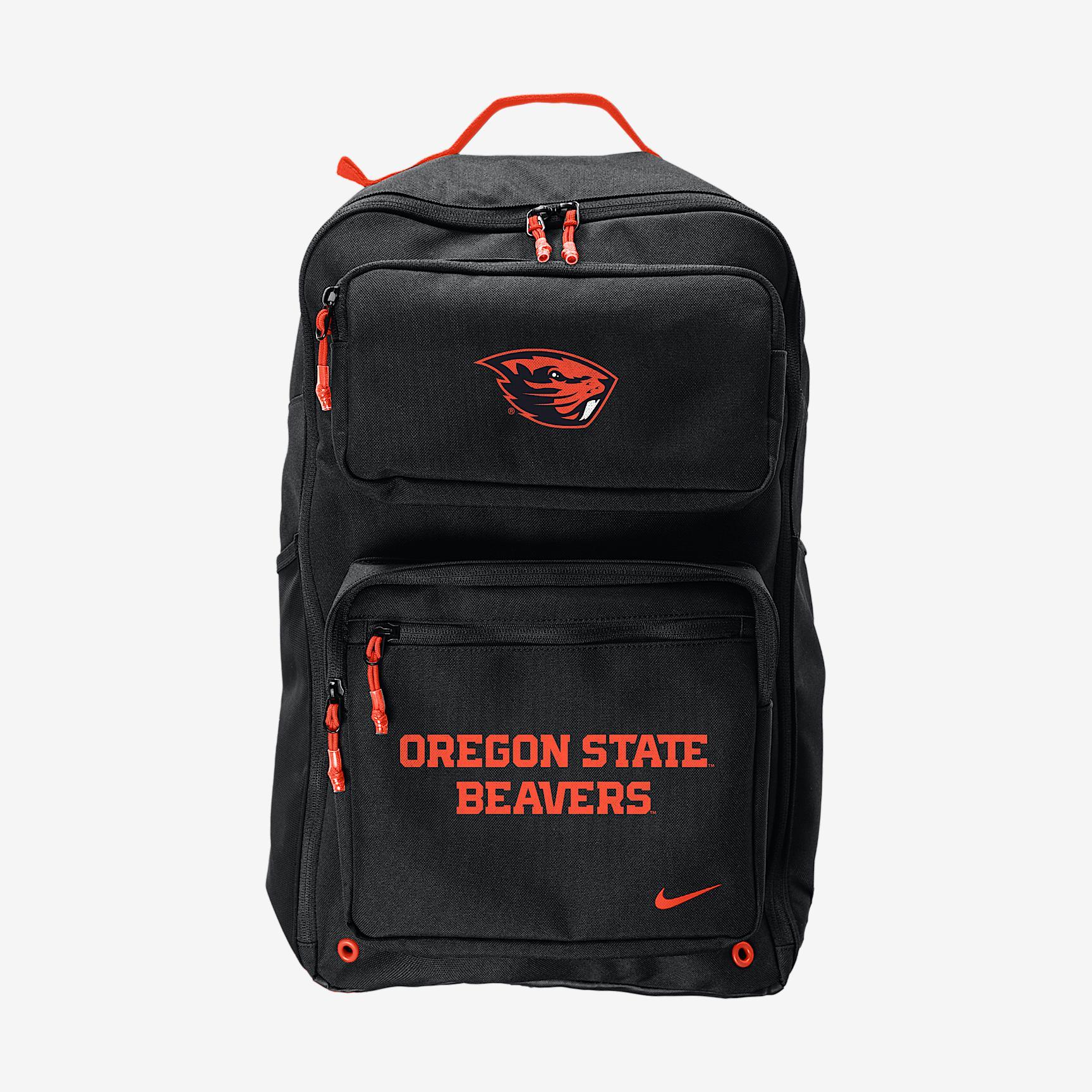 Oregon State Utility Speed 2.0 Nike College Backpack Product Image