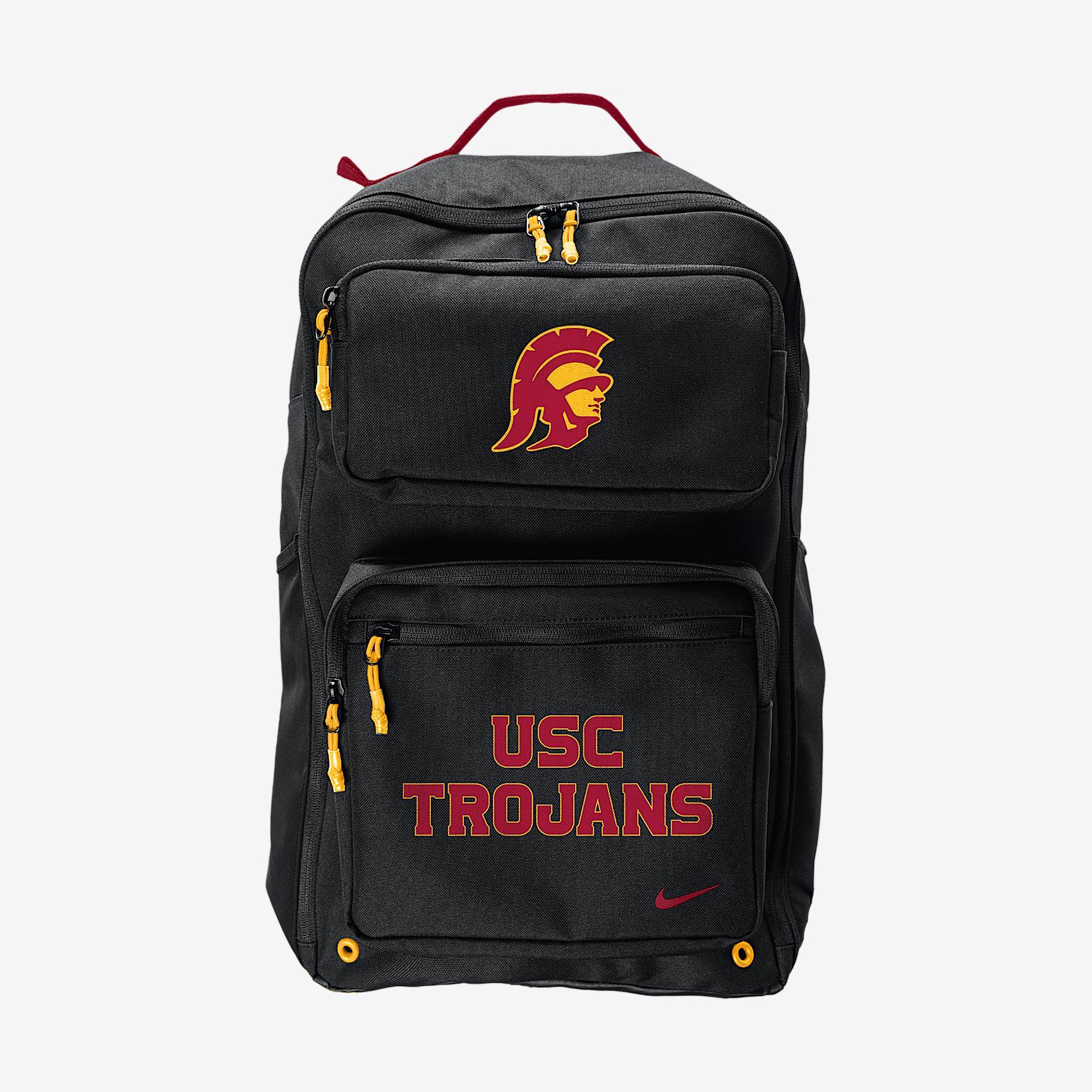 USC Utility Speed 2.0 Nike College Backpack Product Image