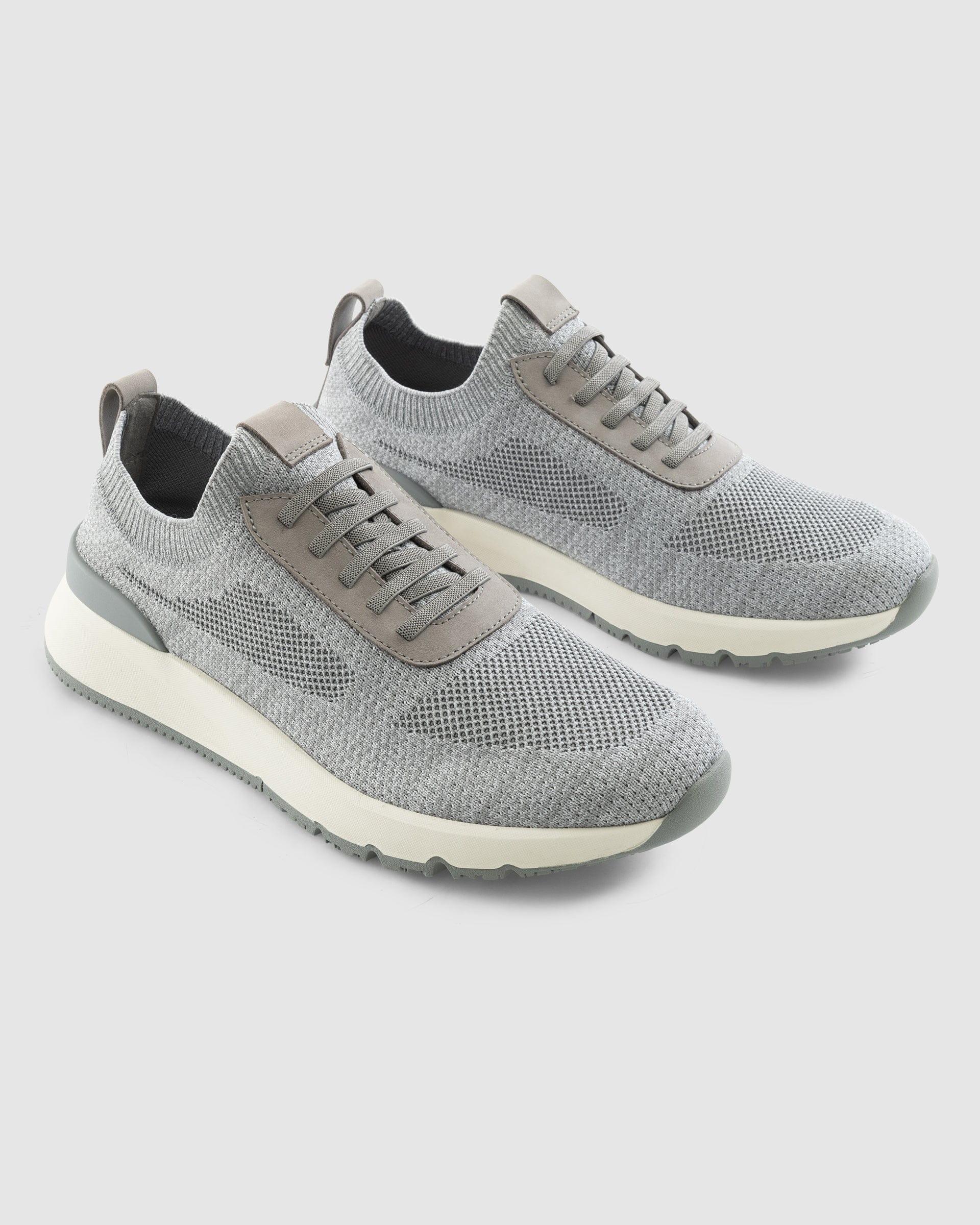 Knit Mesh Runner Male Product Image