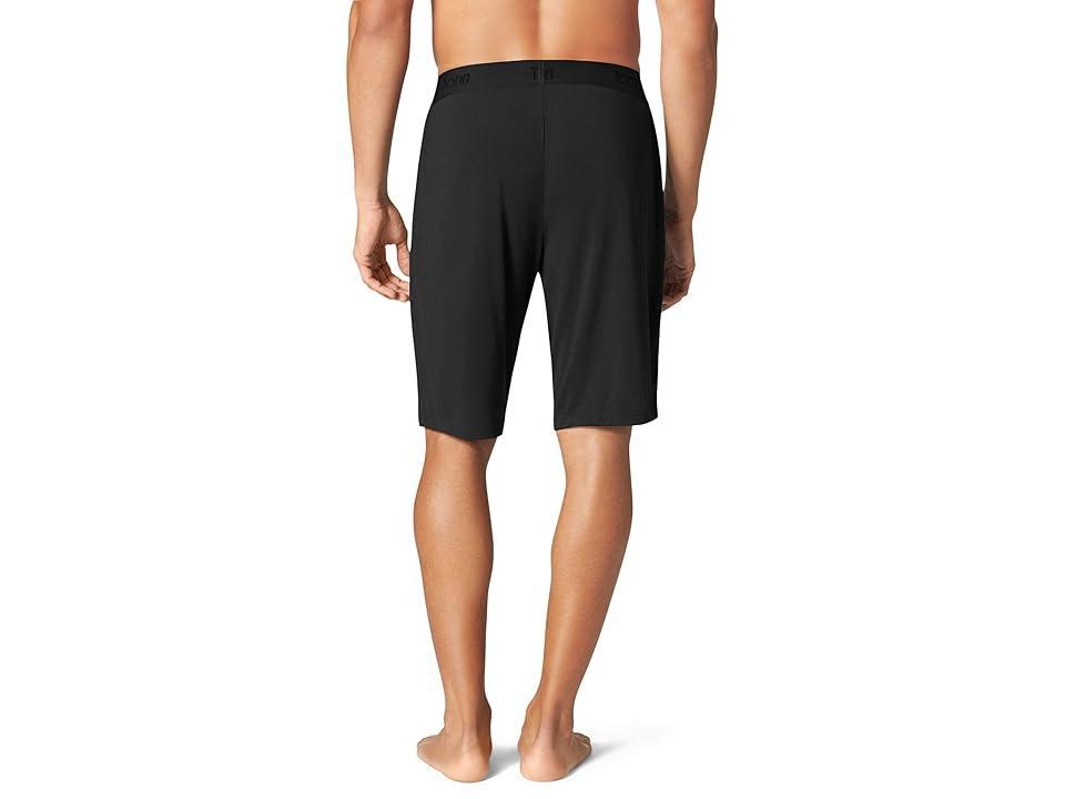 Tommy John Second Skin Sleep Shorts Men's Pajama Product Image