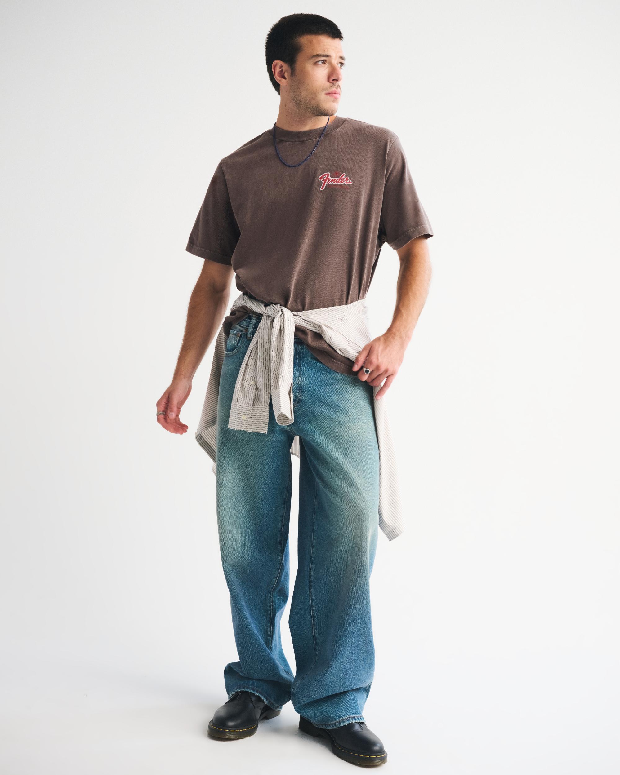Fender Vintage-Inspired Graphic Tee Product Image