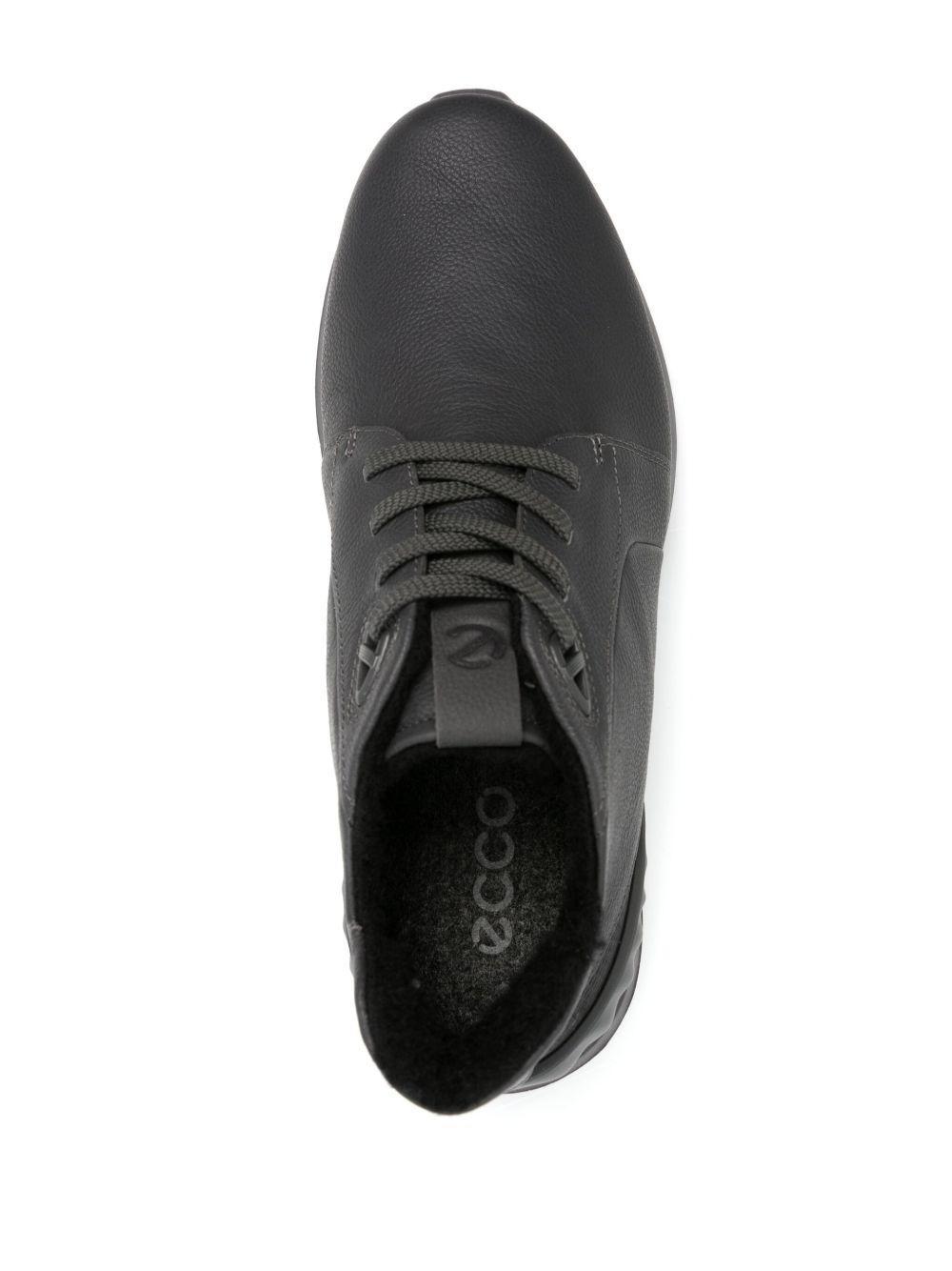 Astir waterproof leather sneakers Product Image