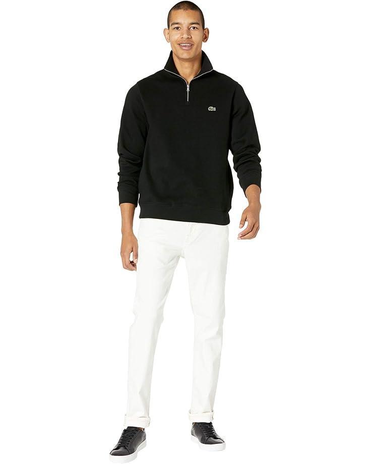 Long Sleeve Crew Neck Sweater Product Image