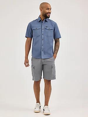 Men's Stretch Ripstop Cargo Short Product Image