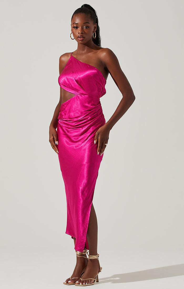 ASTR the Label | Martina Dress FINAL SALE Product Image