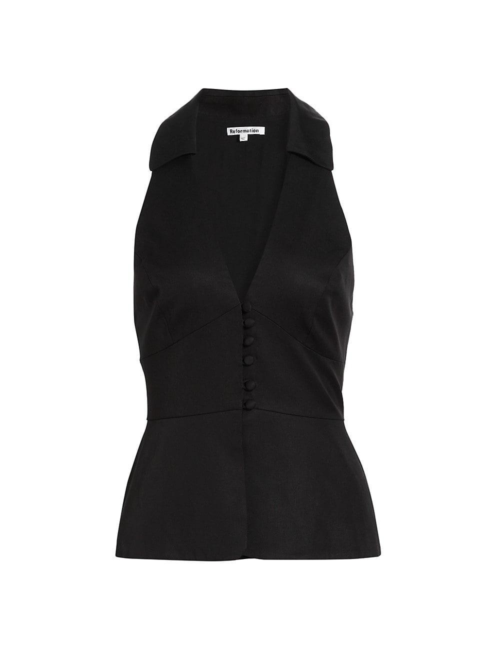 Womens Rylan Sleeveless Top Product Image