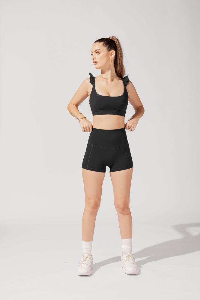 Supersculpt™ Booty Short - Black Product Image
