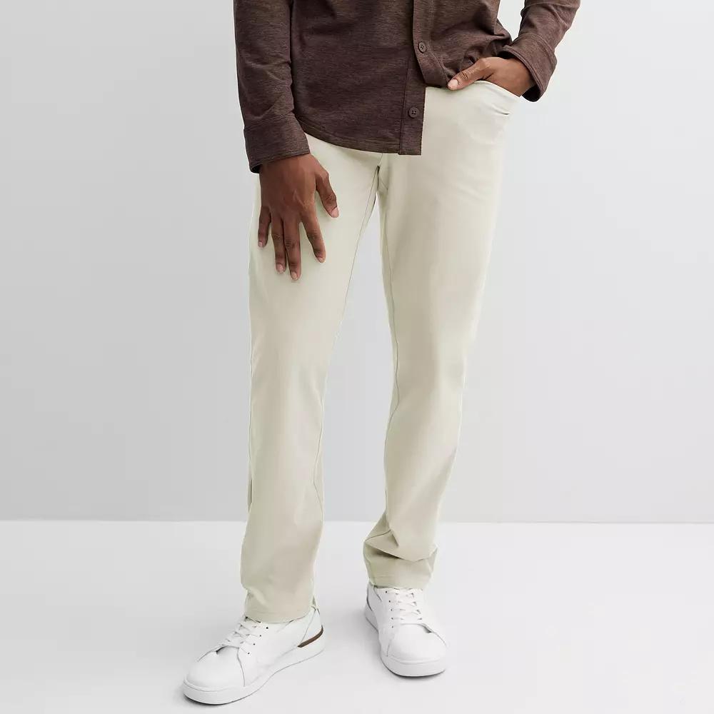 Men's FLX Premium 5-Pocket Pants, Size: 30X30, Woodbridge Product Image
