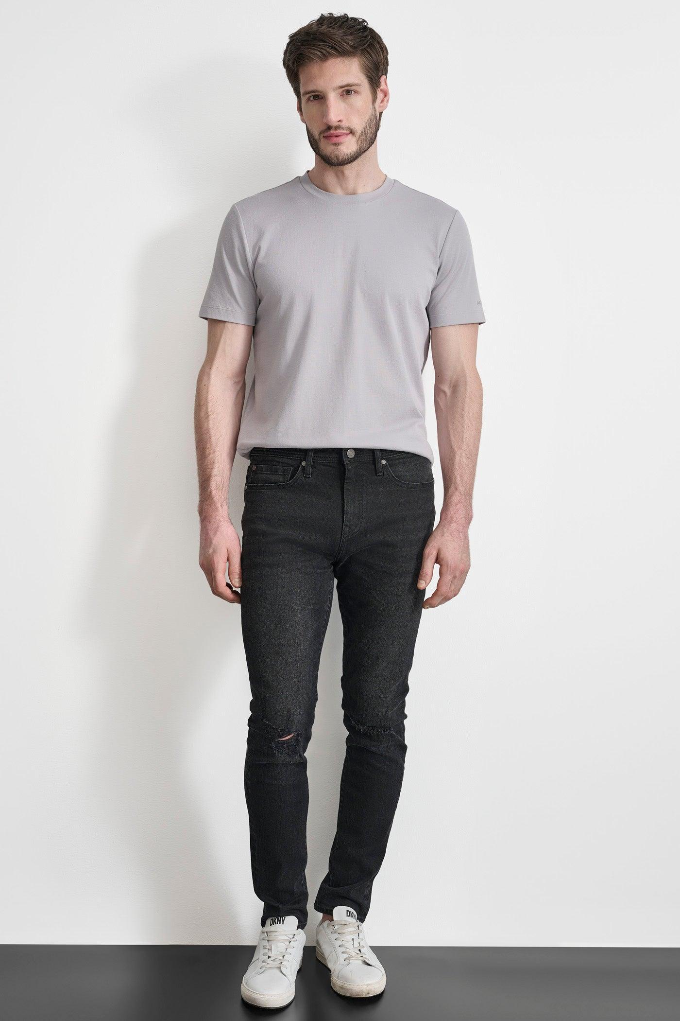 Destructed Denim Product Image