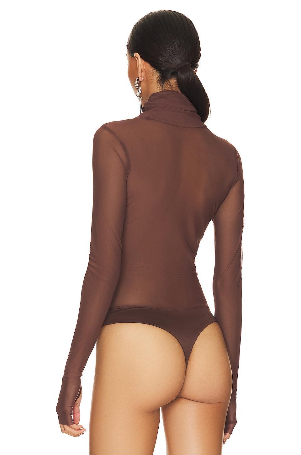 x REVOLVE Milo Bodysuit AFRM Product Image